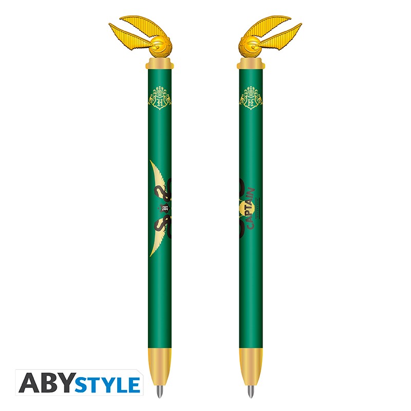 Stylo Vif d'or - Serpentard