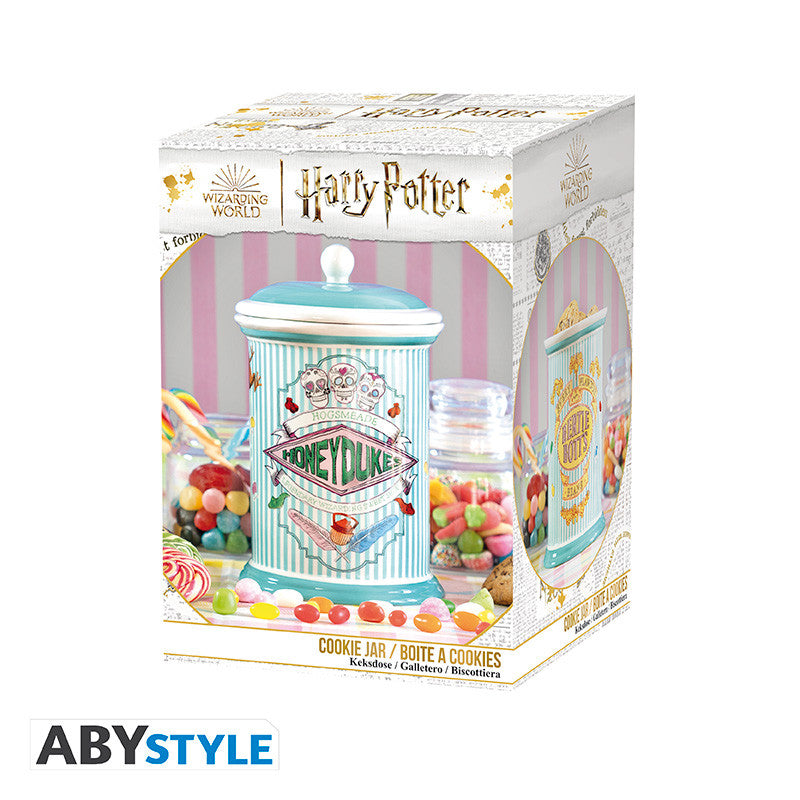 Boîte à Cookies Harry Potter - Honeydukes - Céramique (23 cm)