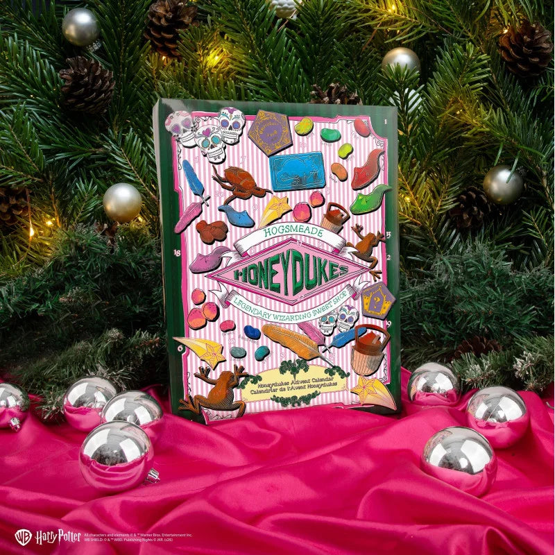 Calendrier de l'avent Honeydukes