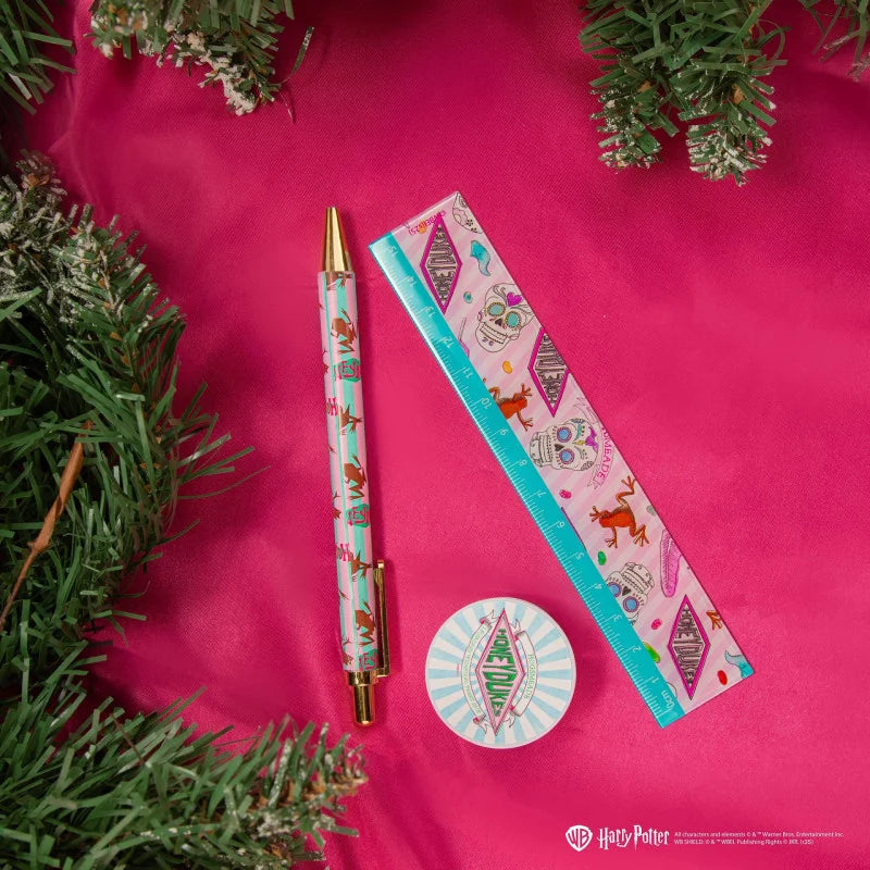 Calendrier de l'avent Honeydukes