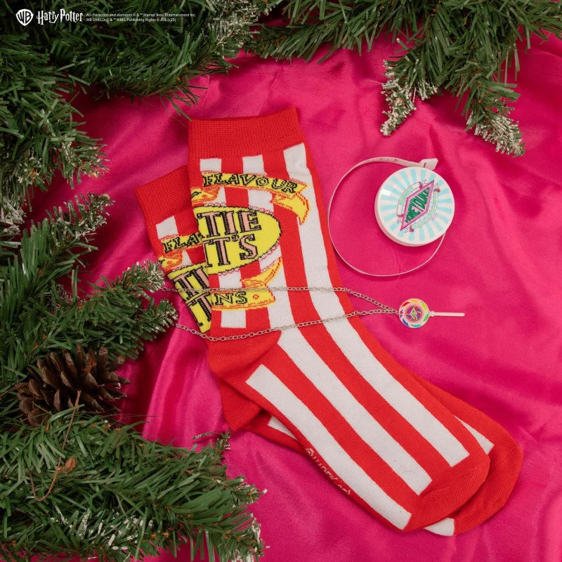 Calendrier de l'avent Honeydukes