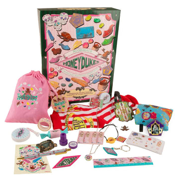 Calendrier de l'avent Honeydukes