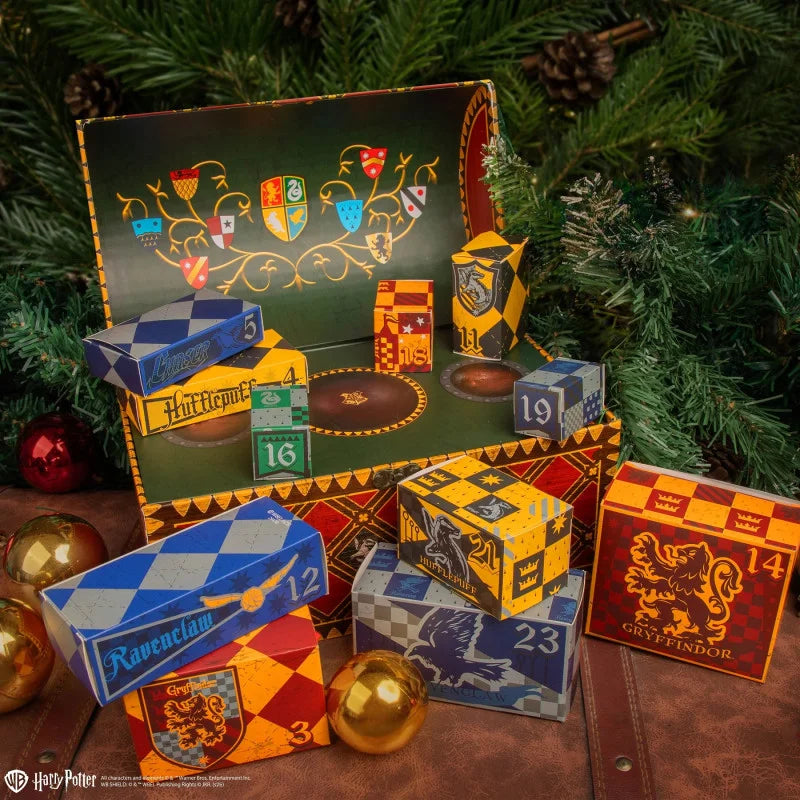 Calendrier de l'avent Deluxe Quiddtich