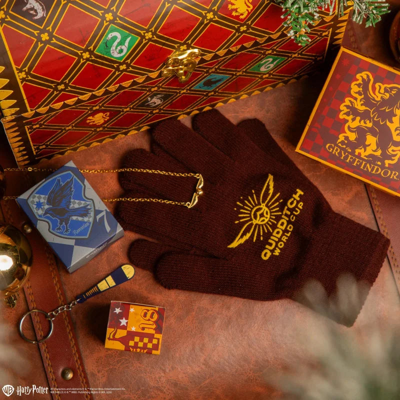 Calendrier de l'avent Deluxe Quiddtich