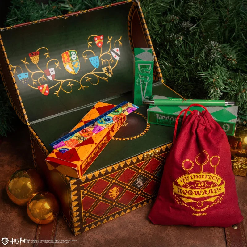 Calendrier de l'avent Deluxe Quiddtich