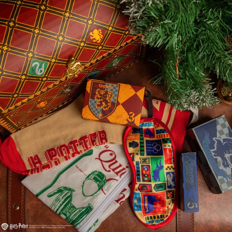 Calendrier de l'avent Deluxe Quiddtich