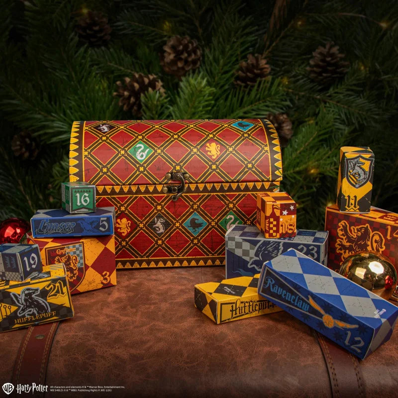 Calendrier de l'avent Deluxe Quiddtich