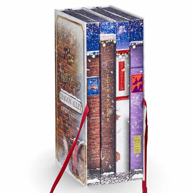 Calendrier de l'avent - Chemin de Traverse
