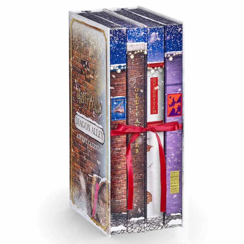 Calendrier de l'avent - Chemin de Traverse