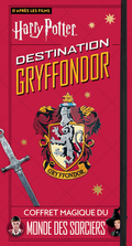 Harry Potter Destination Gryffondor - La Muchette