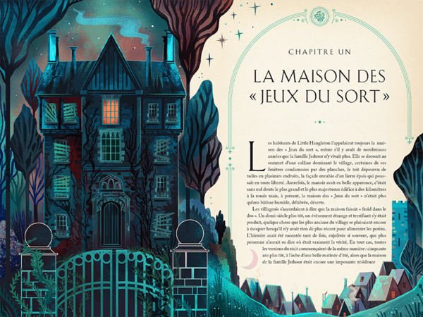 Harry Potter et la Coupe de Feu : l'édition illustrée interactive - La Muchette