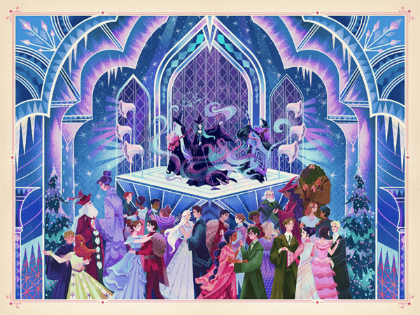Harry Potter et la Coupe de Feu : l'édition illustrée interactive - La Muchette