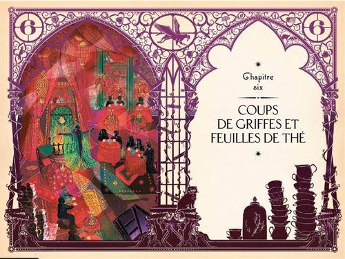 Harry Potter et le Prisonnier d'Azkaban - MinaLima - La Muchette