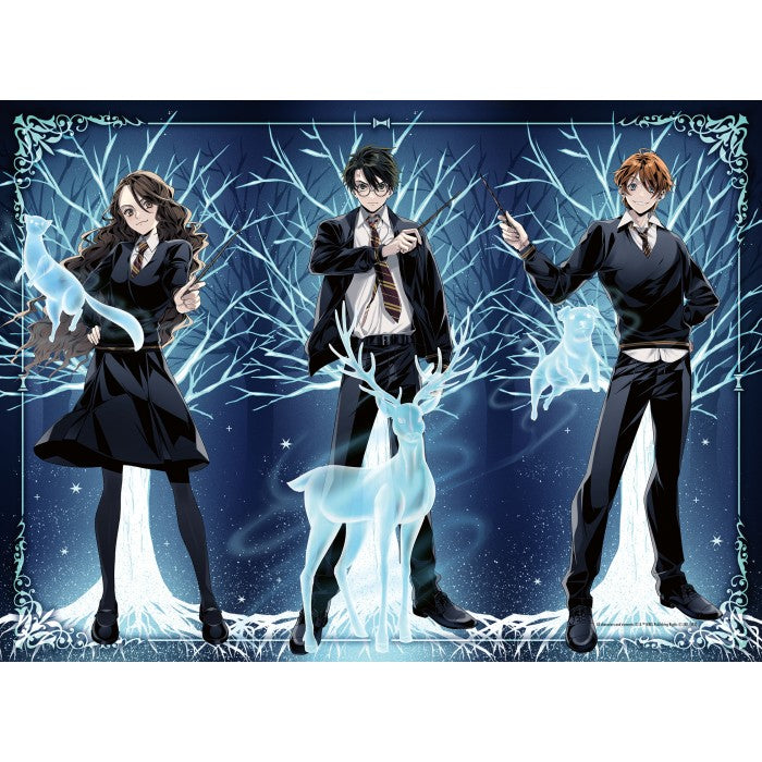 Puzzle phosphorescent - Patronus 500 pièces