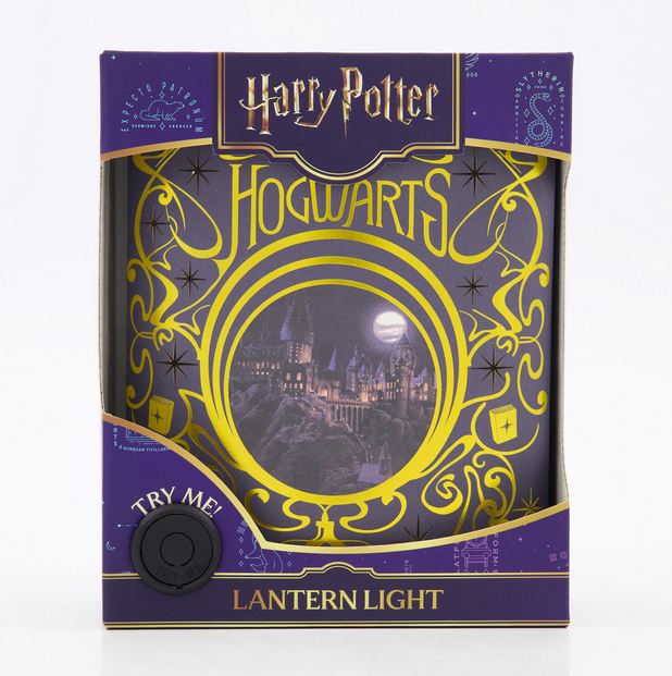 Veilleuse Back to Hogwarts