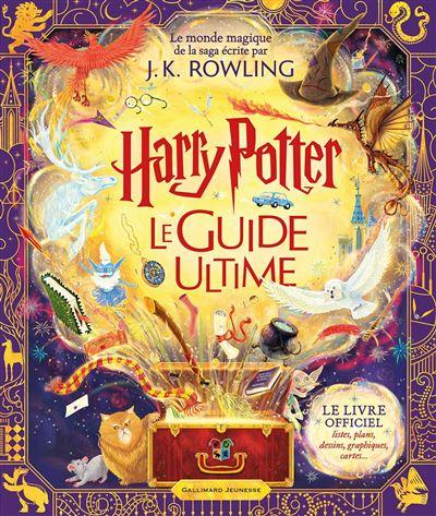 Harry Potter - Le Guide Ultime - La Muchette