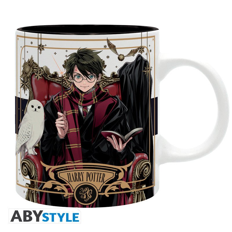 Mug - 320 ml - Harry & Drago - La Muchette