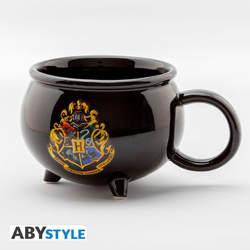 Mug 3D Chaudron