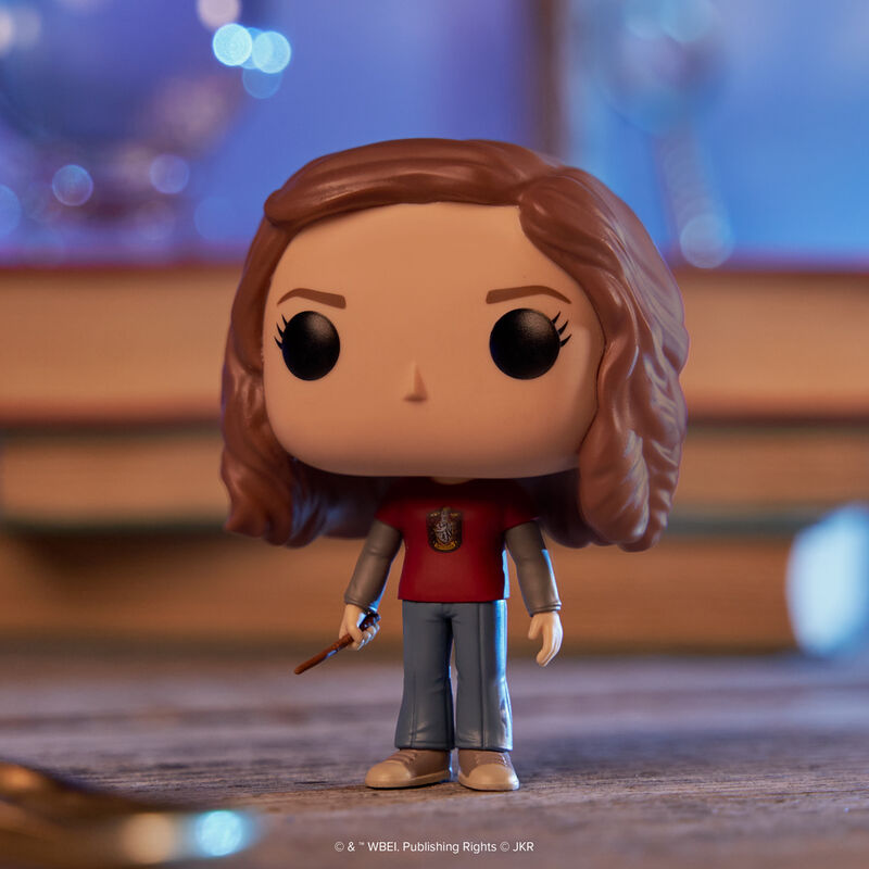 POP! Holiday Vinyl figurine Hermione Oppugno 9 cm
