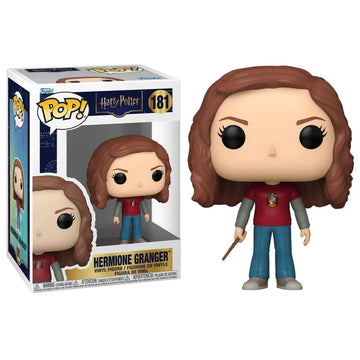 POP! Holiday Vinyl figurine Hermione Oppugno 9 cm