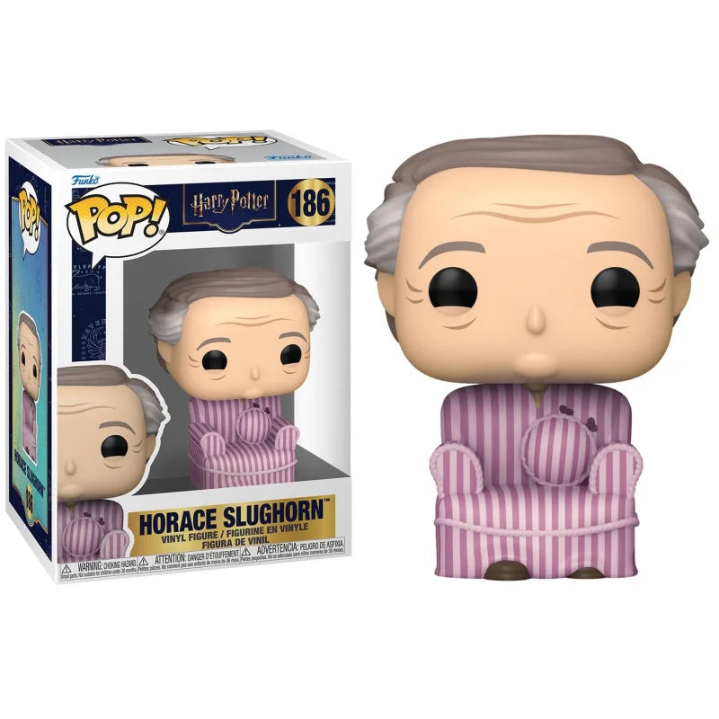 POP! Vinyl figurine Slughorn 9 cm