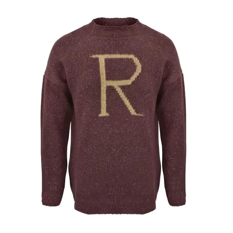 Pull R pour Ron