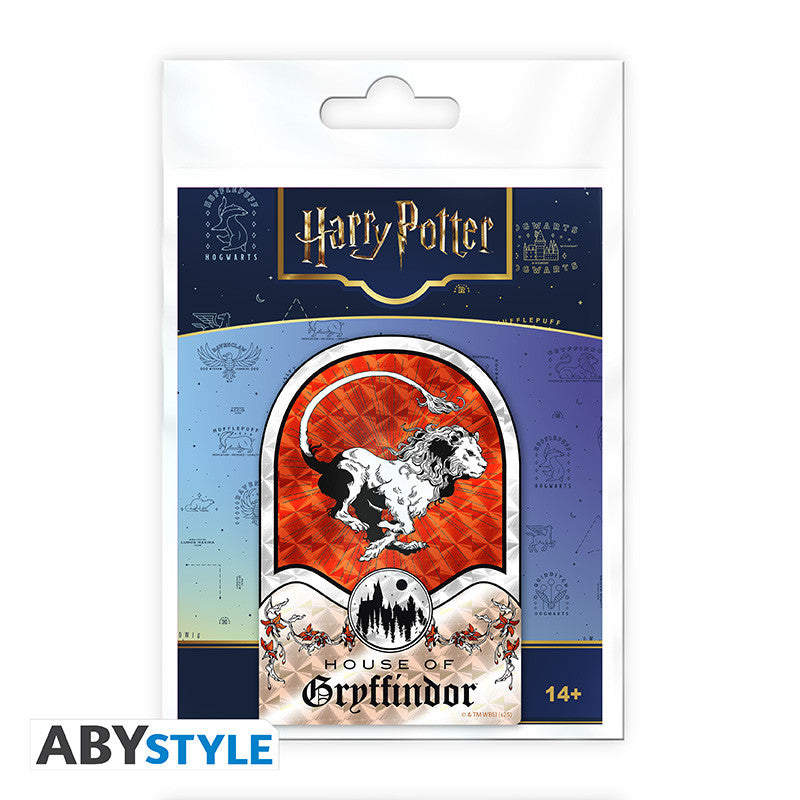 Sticker Vinyl - Gryffondor