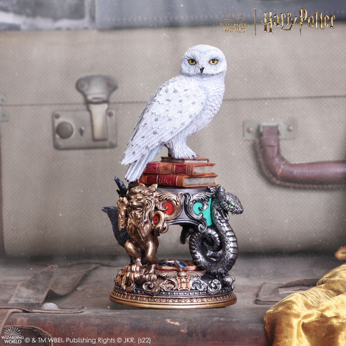 Figurine Hedwige