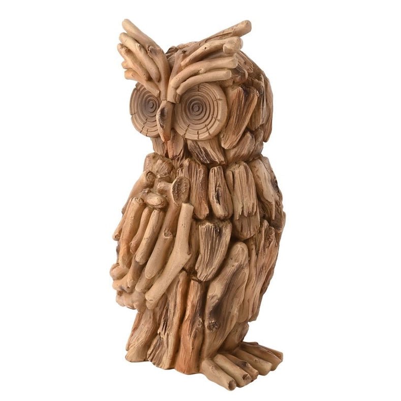 Figurine de hibou - La Muchette