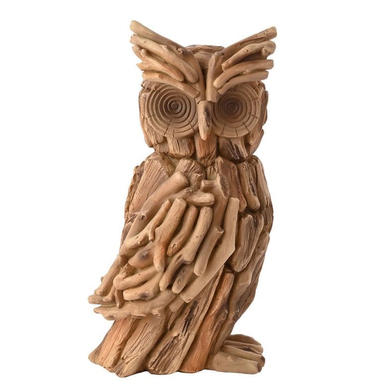 Figurine de hibou - La Muchette