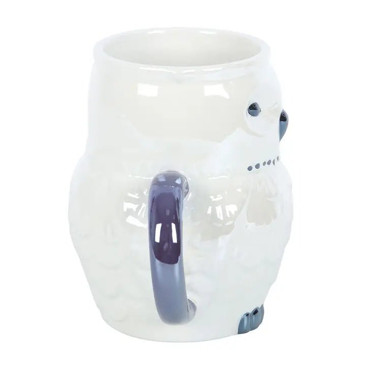 Mug Hibou Irisé - La Muchette