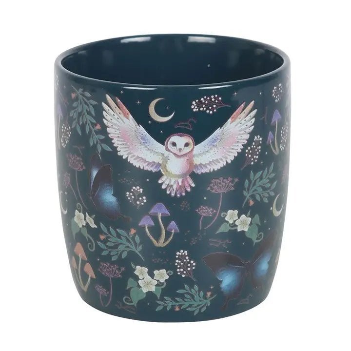 Mug Hibou Vol de nuit - La Muchette