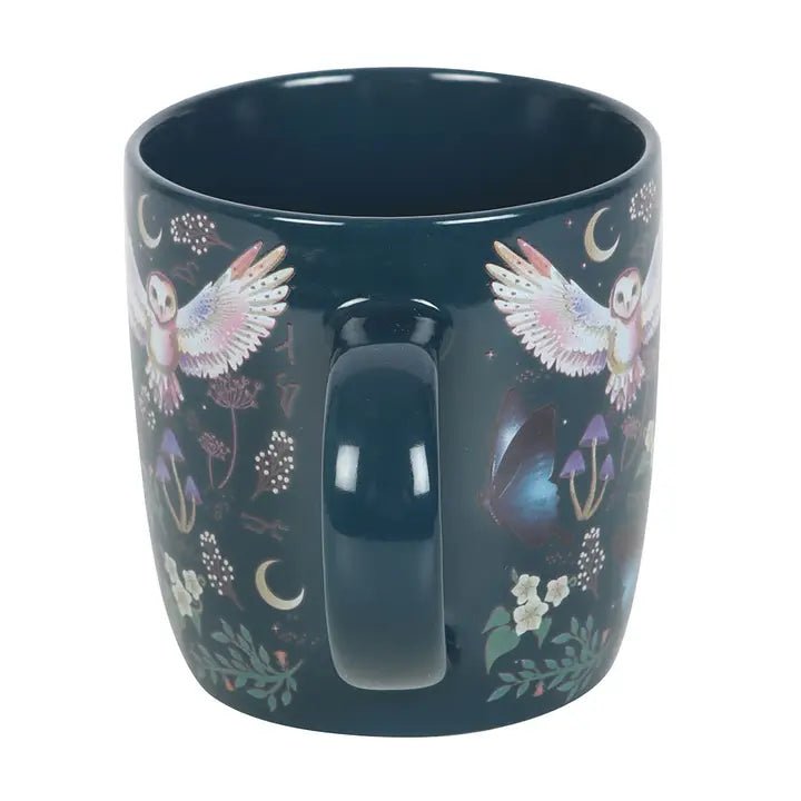 Mug Hibou Vol de nuit - La Muchette