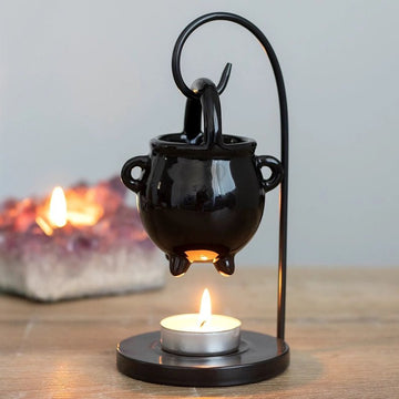 Brûle parfum Chaudron - La Muchette