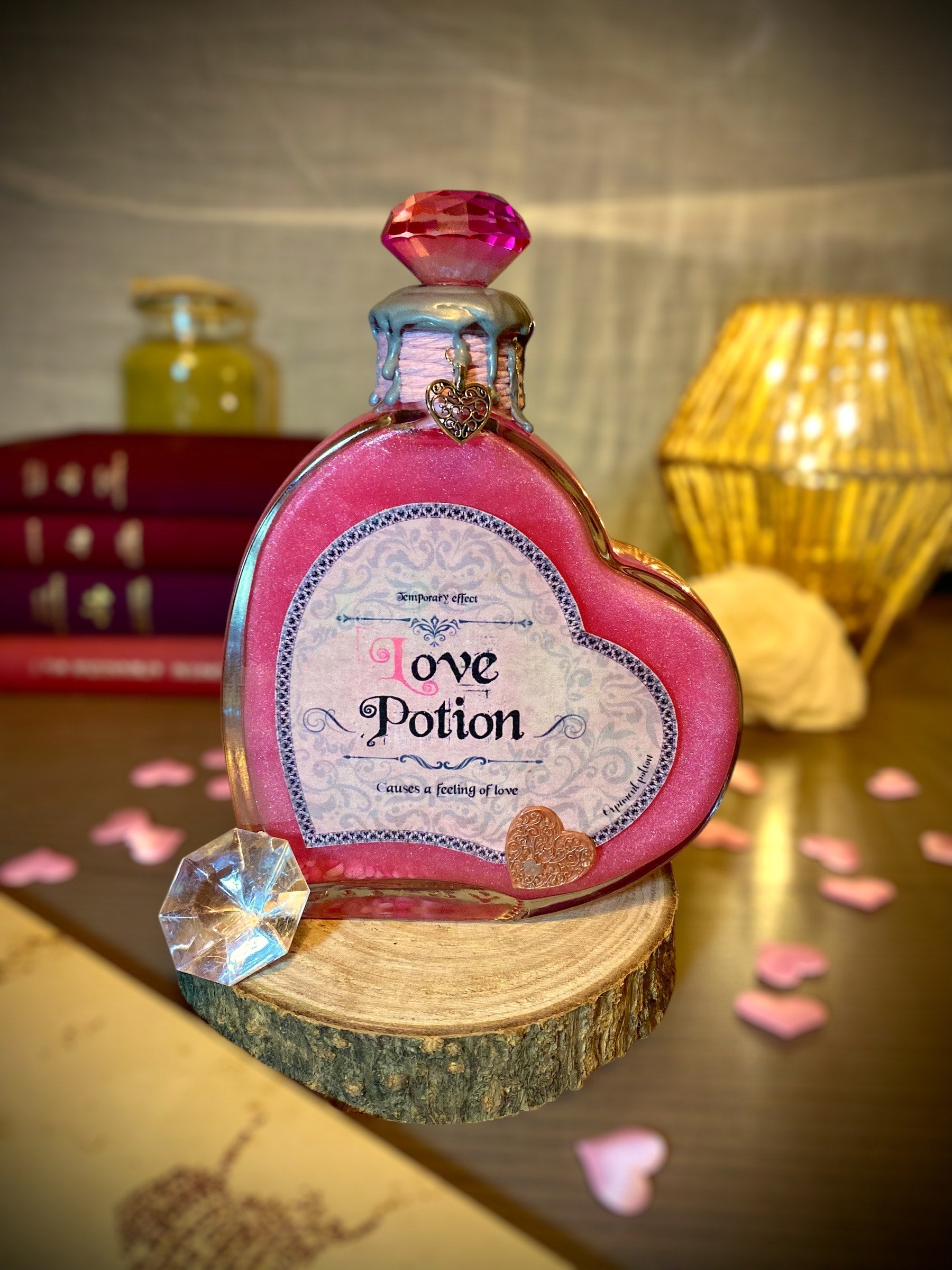 Potion d'amour - La Muchette