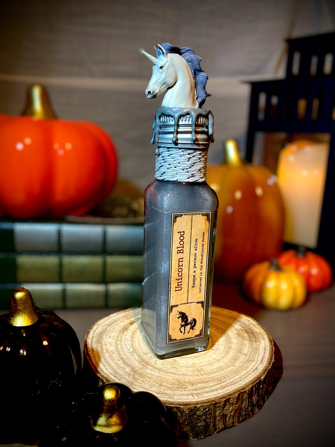 Potion Licorne - La Muchette