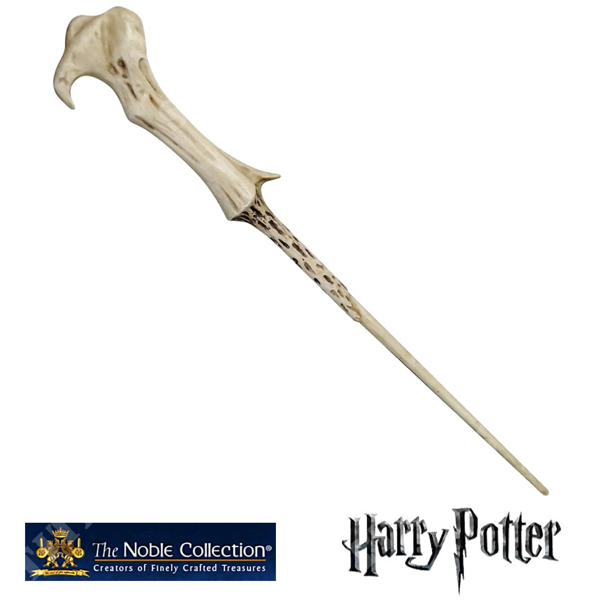 Baguette de Voldemort - Harry Potter - Réplique Officielle Boîte Personnage