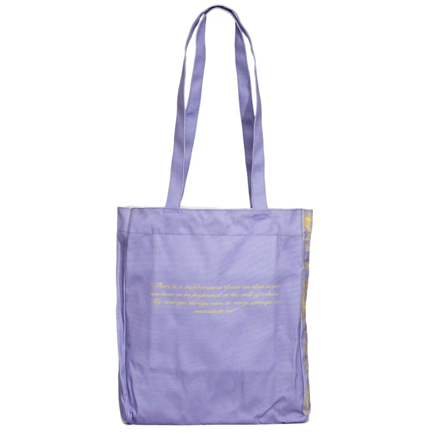 Tote bag premium - Orgueil et Préjugés - La Muchette