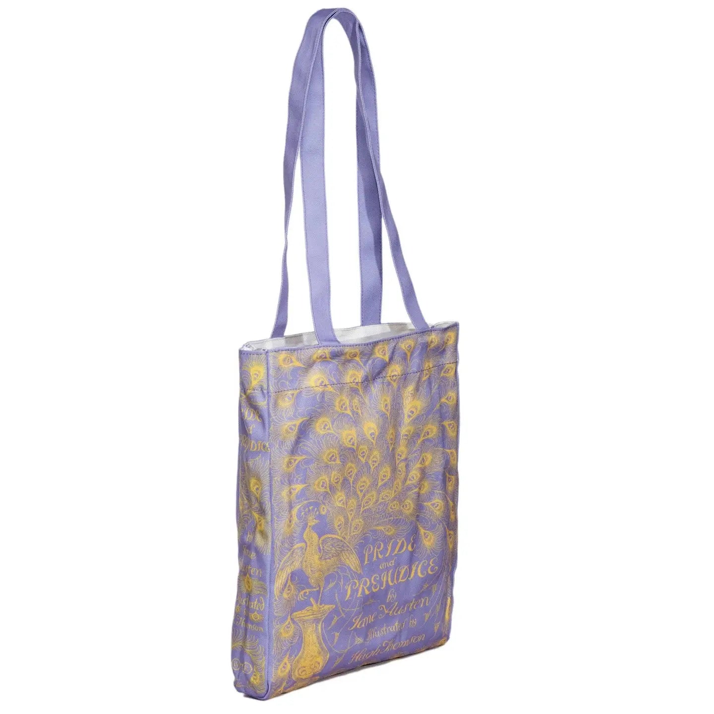 Tote bag premium - Orgueil et Préjugés - La Muchette