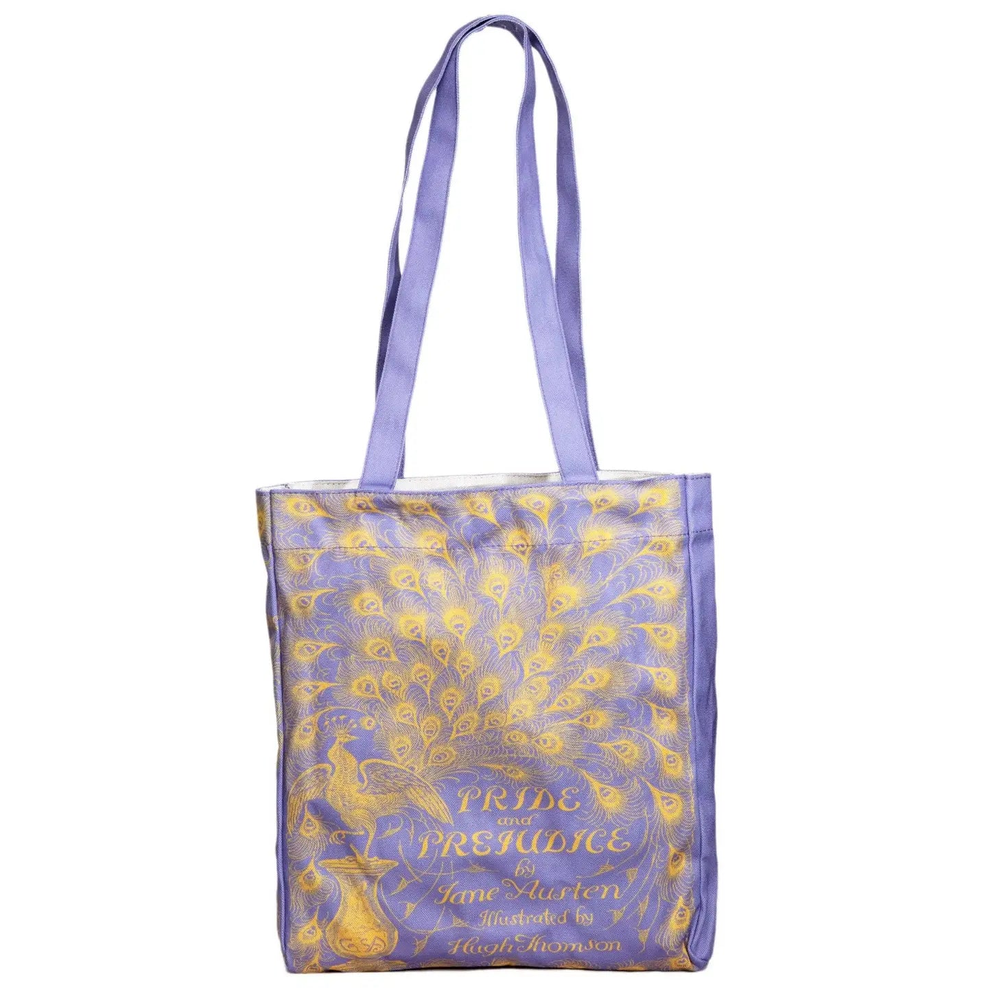 Tote bag premium - Orgueil et Préjugés - La Muchette