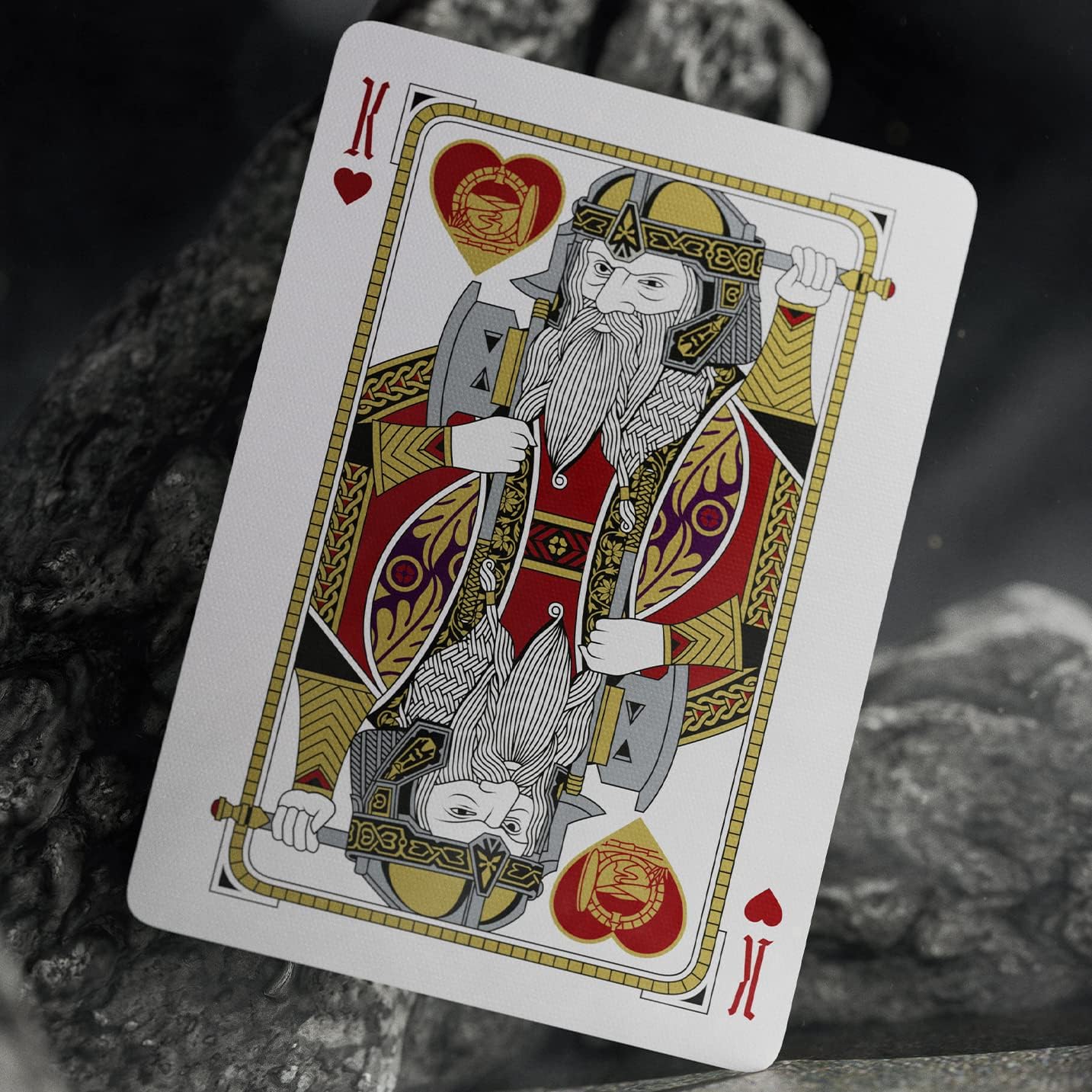 Jeux de cartes premium - Seigneur des Anneaux