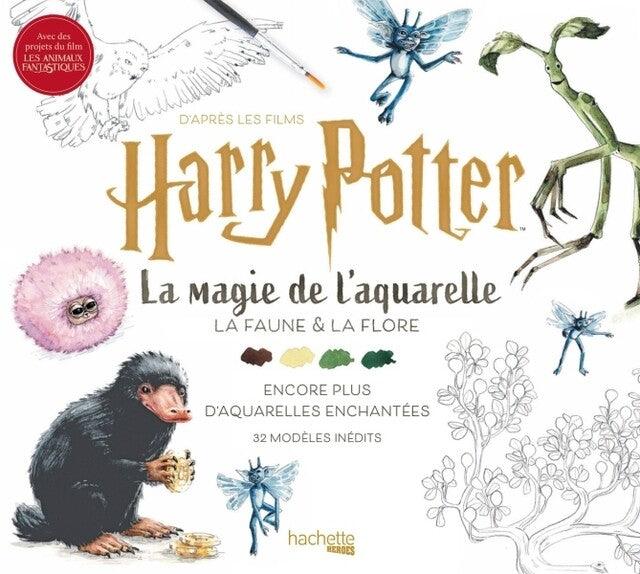 La magie de l'aquarelle - Faune et Flore - La Muchette