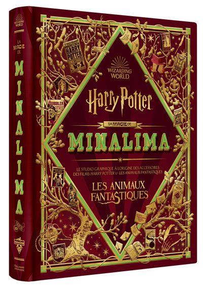 La Magie de MinaLima - La Muchette