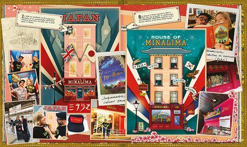 La Magie de MinaLima - La Muchette