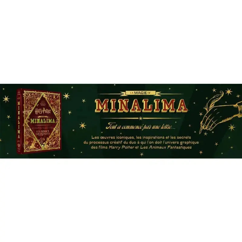 La Magie de MinaLima - La Muchette