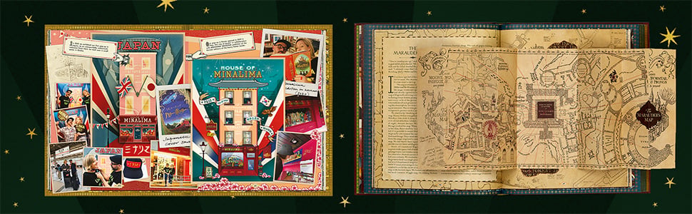 La Magie de MinaLima - La Muchette