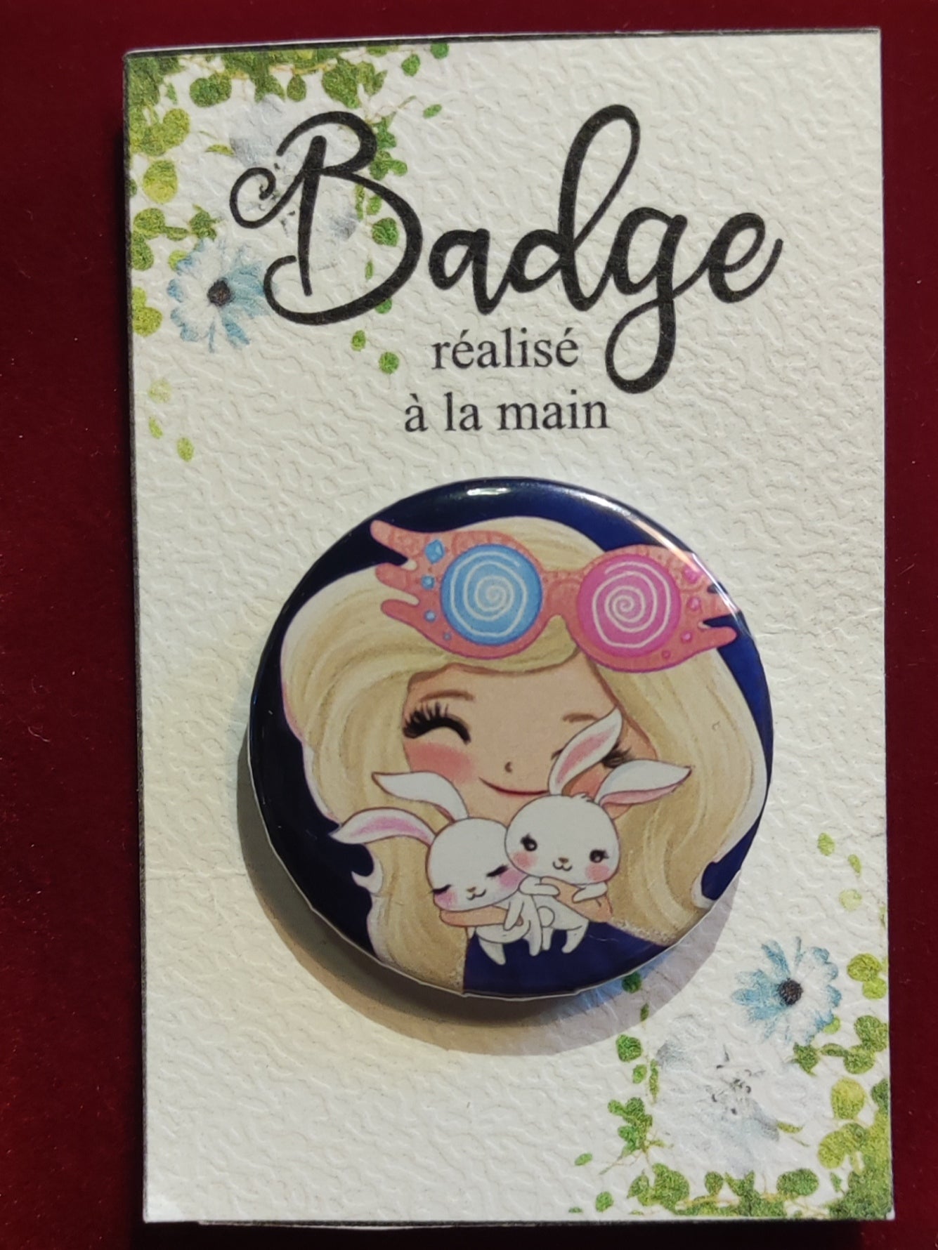 Badges personnages et créatures - Collection 2 - La Muchette