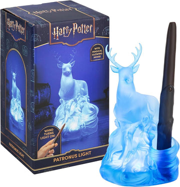 Lampe Patronus Harry Potter - La Muchette