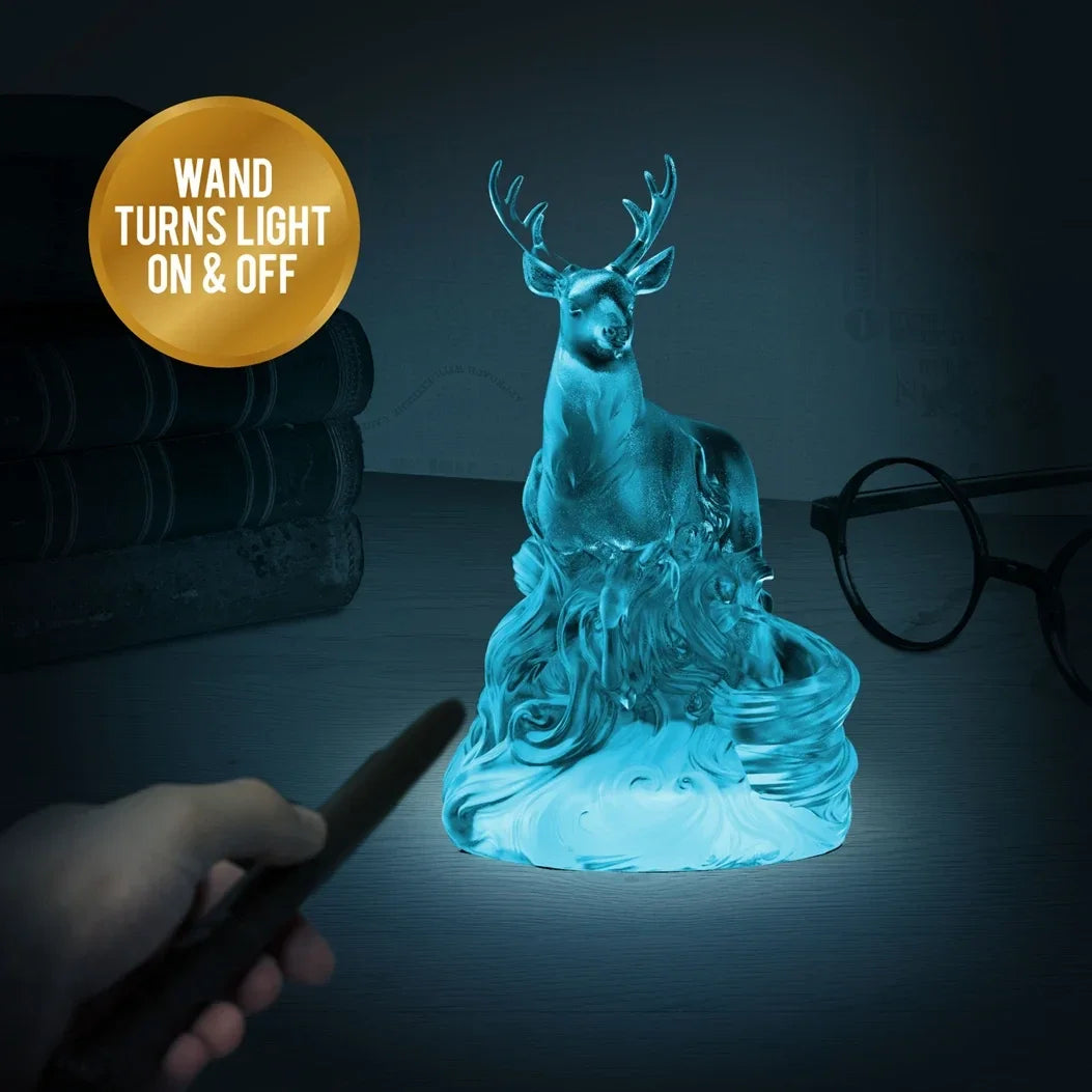 Lampe Patronus Harry Potter - La Muchette