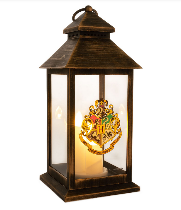 Lanterne Emblème de Poudlard